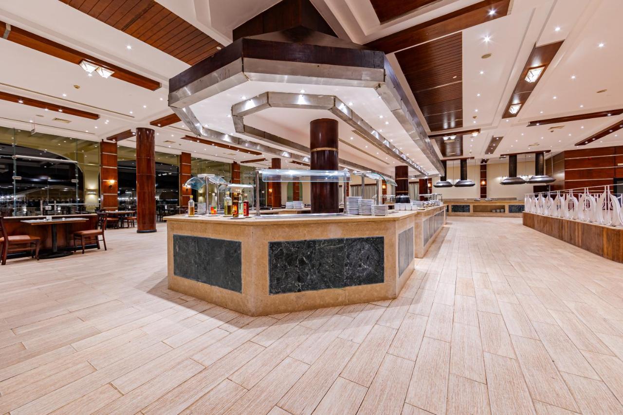 洪加達 Siva Golden Bay Makadi酒店 外观 照片