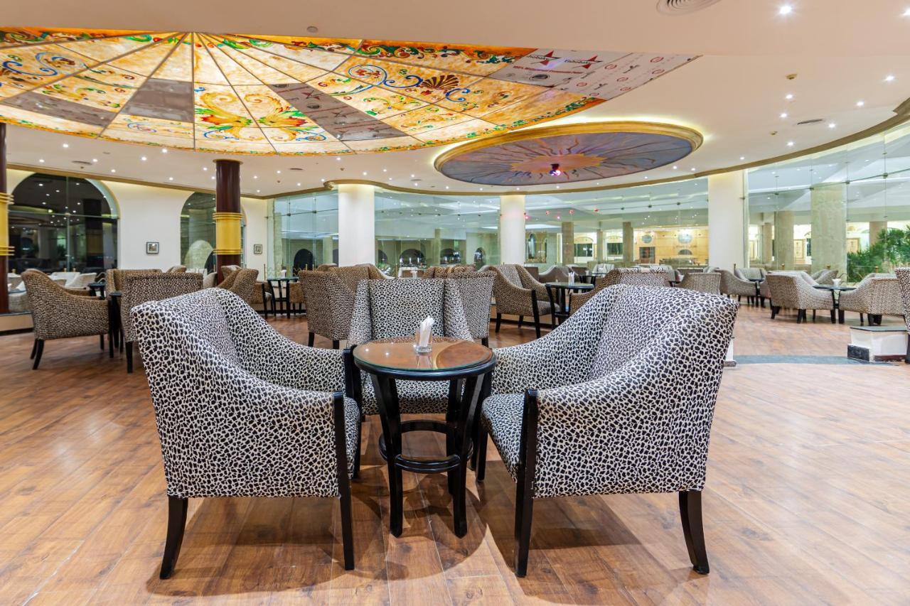 洪加達 Siva Golden Bay Makadi酒店 外观 照片