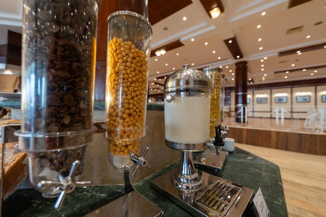 洪加達 Siva Golden Bay Makadi酒店 外观 照片